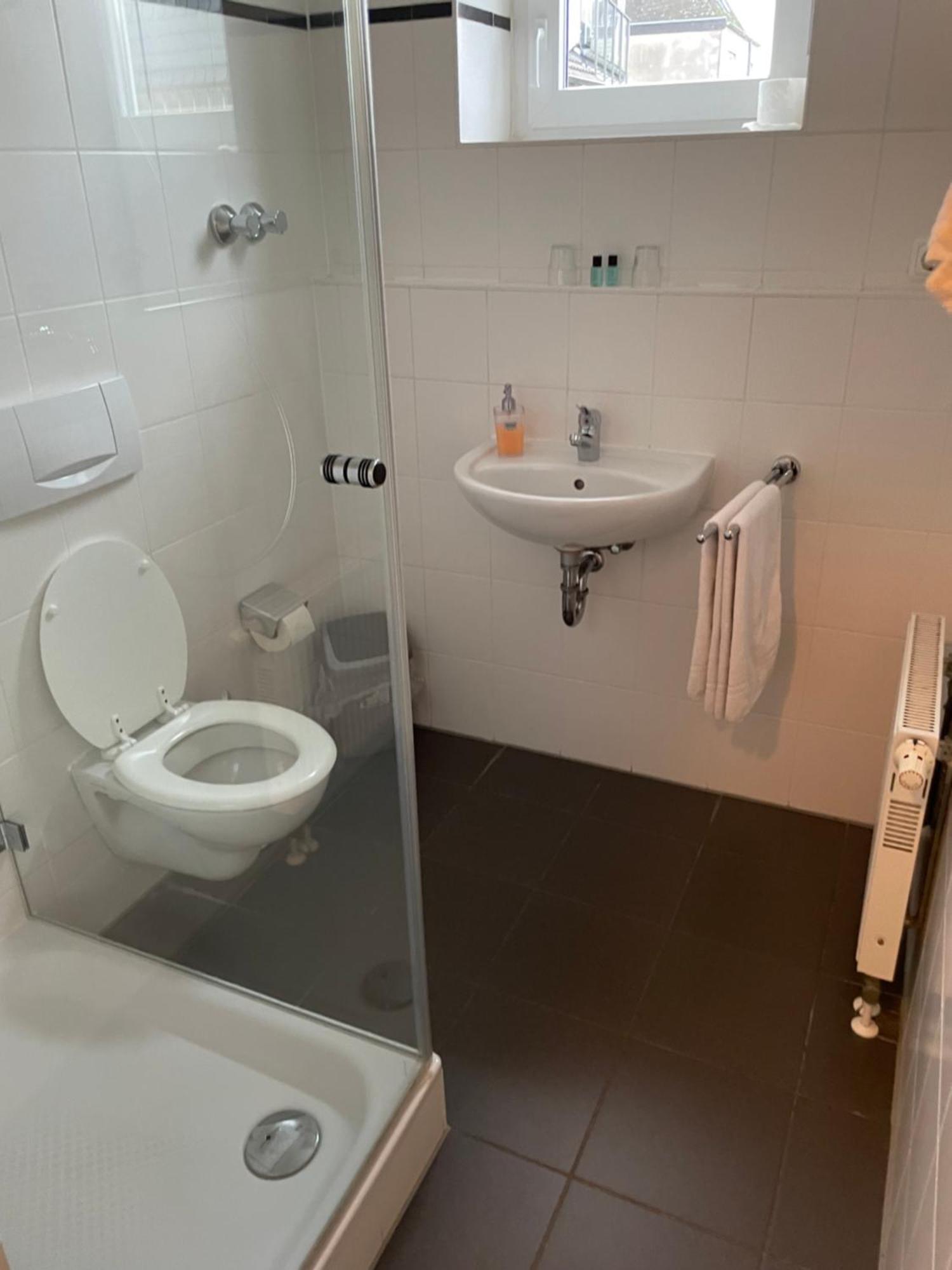 Hotel Merkenich Köln Dış mekan fotoğraf