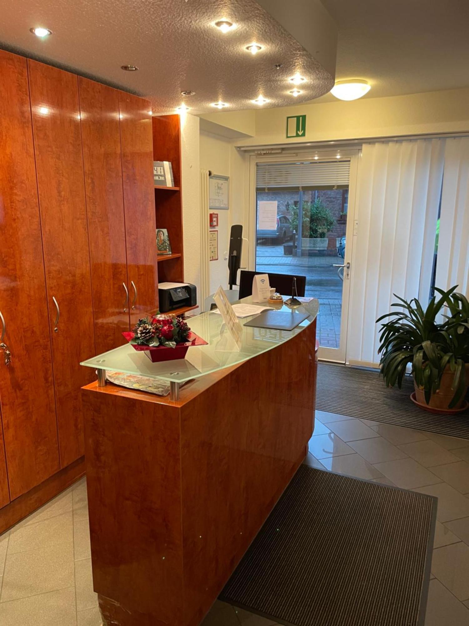Hotel Merkenich Köln Dış mekan fotoğraf